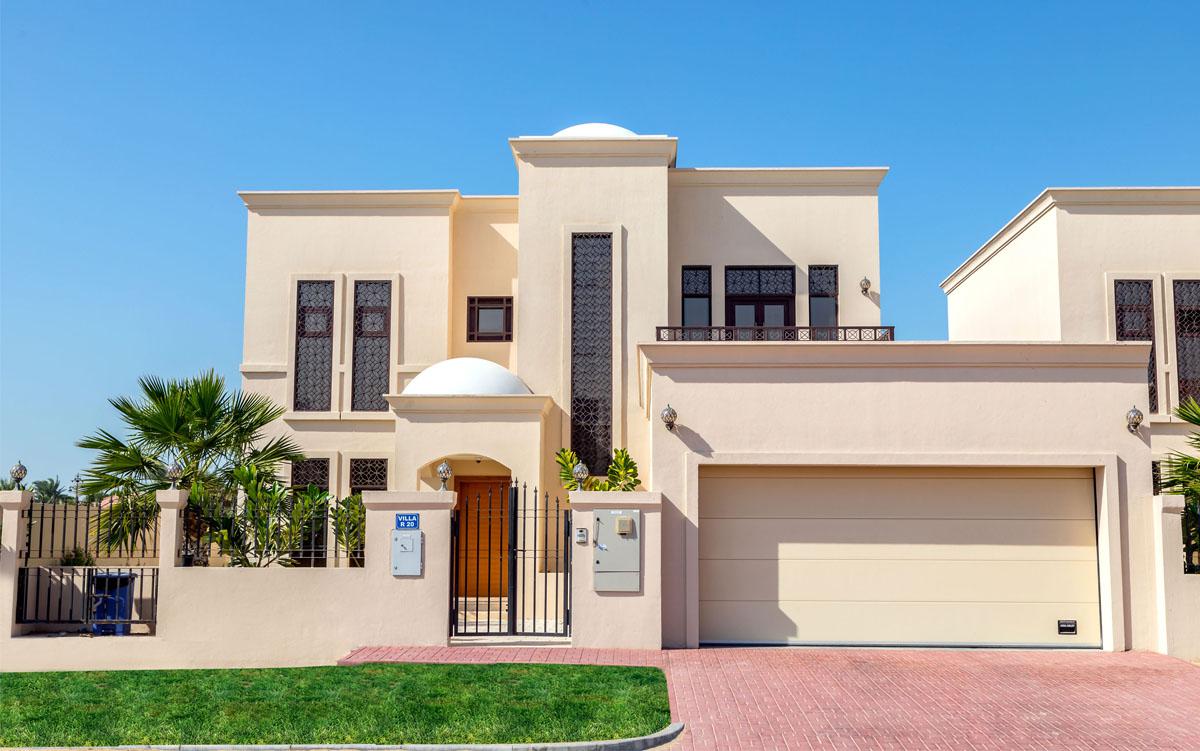 Jumeirah Park villa Package 5 & 5A-2, Dubai